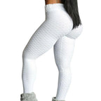 Soft Push Up Leggings Woman Tights Workout Leggings Sport Running Gym Yoga Pants Women Leggings High Waisted Tummy Control Lift Up Yoga Pants Female Fitness Trendy Leggings Stevvex