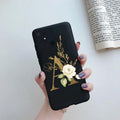 Soft Silicone Bumpers Protective Cover Anti-Scratch Shockproof Phone Case For Redmi 10C Case 6.71" Cute Letters Cover Soft Silicone Phone Case For Xiaomi Redmi 10C 10 C Redmi10C Shockproof Bumper Phone Case Stevvex