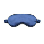 Soft  Silk Sleep Eye Mask Portable Travel Eye Patch Nap Eye Patch Super Smooth Eye Mask Eye Cover Sleeping Mask Night Stevvex