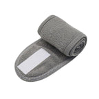 Soft Toweling Hair Accessories Girls Headbands for Face Washing Bath Makeup Hair Band Women Adjustable SPA Facial Headband Gorgeous Hair Accessories For Women Stevvex