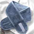 Soft Toweling Hair Accessories Girls Headbands for Face Washing Bath Makeup Hair Band Women Adjustable SPA Facial Headband Gorgeous Hair Accessories For Women Stevvex