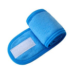 Soft Toweling Hair Accessories Girls Headbands for Face Washing Bath Makeup Hair Band Women Adjustable SPA Facial Headband Gorgeous Hair Accessories For Women Stevvex