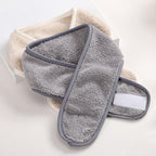 Soft Toweling Hair Accessories Girls Headbands for Face Washing Bath Makeup Hair Band Women Adjustable SPA Facial Headband Gorgeous Hair Accessories For Women Stevvex
