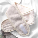 Soft Toweling Hair Accessories Girls Headbands for Face Washing Bath Makeup Hair Band Women Adjustable SPA Facial Headband Gorgeous Hair Accessories For Women Stevvex
