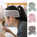 Soft Toweling Hair Accessories Girls Headbands for Face Washing Bath Makeup Hair Band Women Adjustable SPA Facial Headband Gorgeous Hair Accessories For Women Stevvex
