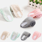 Soft Toweling Hair Accessories Girls Headbands for Face Washing Bath Makeup Hair Band Women Adjustable SPA Facial Headband Gorgeous Hair Accessories For Women Stevvex
