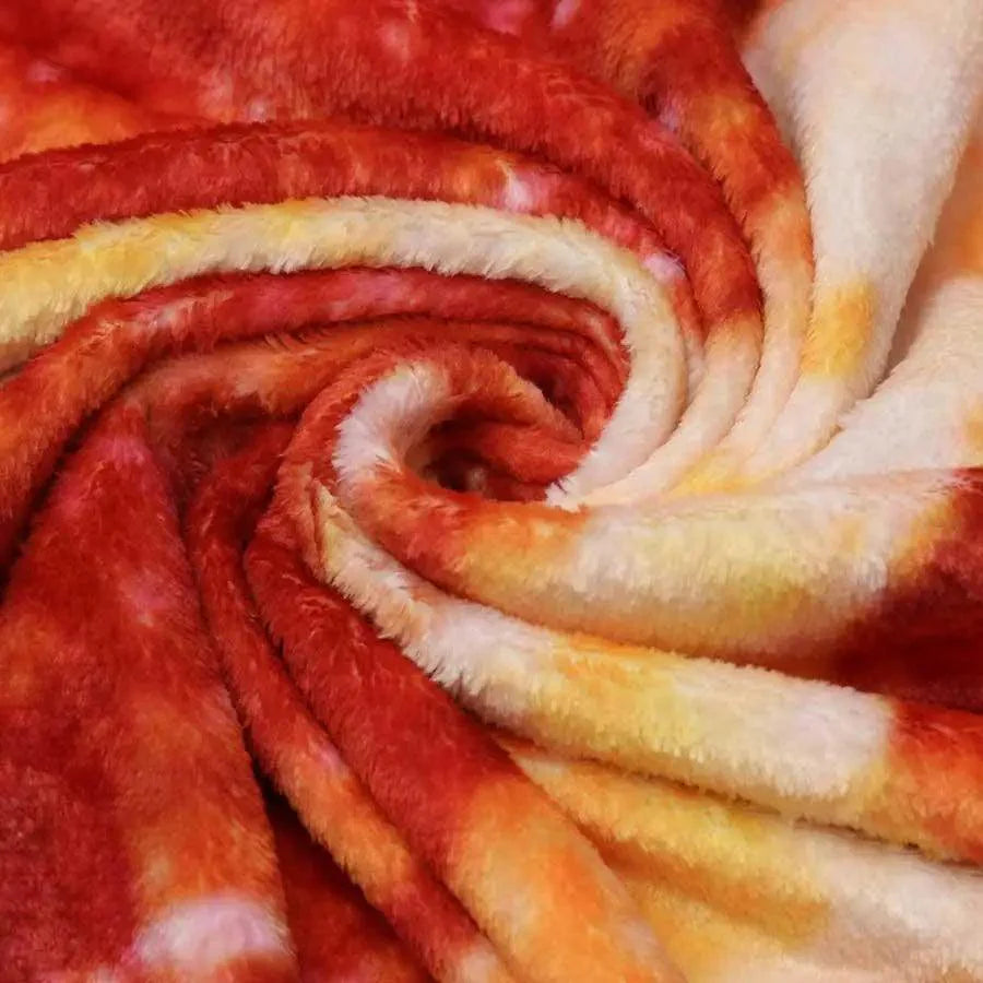 Soft Warm Pizza Round Blanket Travel Portable Wearable Winter Comfortable Blanket Perfect Autumn Gift Stevvex