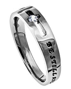 Solitaire Ring KingdomWear