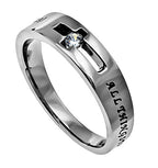 Solitaire Ring KingdomWear