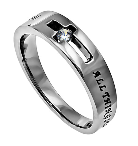Solitaire Ring KingdomWear