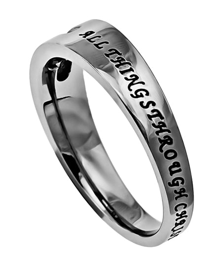 Solitaire Ring KingdomWear
