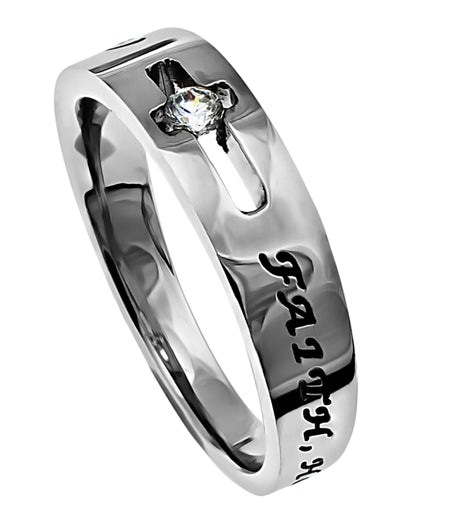 Solitaire Ring KingdomWear