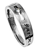 Solitaire Ring KingdomWear