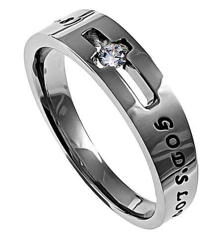 Solitaire Ring KingdomWear