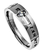 Solitaire Ring KingdomWear