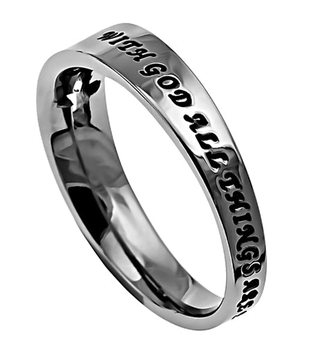 Solitaire Ring KingdomWear