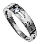 Solitaire Ring KingdomWear