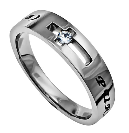 Solitaire Ring KingdomWear