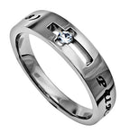 Solitaire Ring - Purity KingdomWear