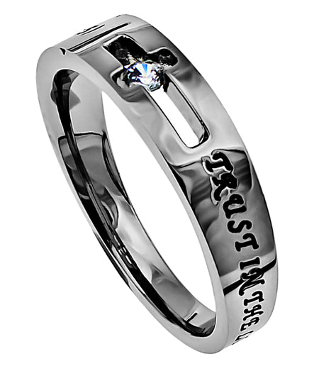 Solitaire Ring KingdomWear