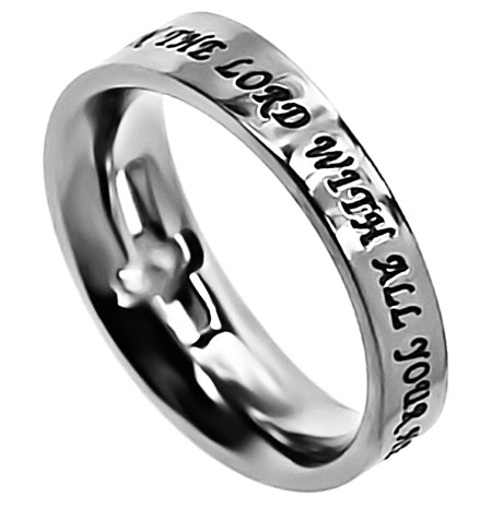 Solitaire Ring KingdomWear
