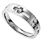 Solitaire Ring KingdomWear