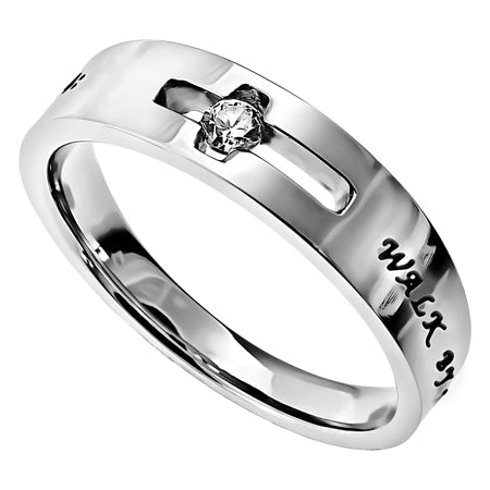 Solitaire Ring KingdomWear