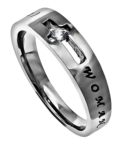 Solitaire Ring KingdomWear