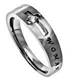 Solitaire Ring KingdomWear