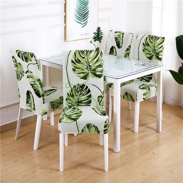 Solid Color Chair Cover Stretch Spandex Seat Cover For Office Wedding Banquet Hotel Home Chair Covers Banquet Chair Seat Protector Slipcover For Home Party Hotel Wedding Ceremony Stevvex