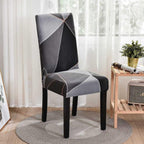Solid Color Chair Cover Stretch Spandex Seat Cover For Office Wedding Banquet Hotel Home Chair Covers Banquet Chair Seat Protector Slipcover For Home Party Hotel Wedding Ceremony Stevvex