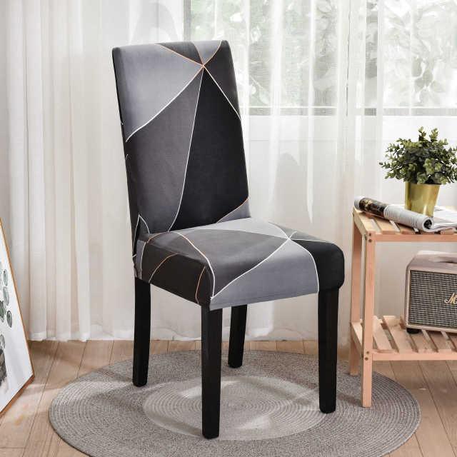 Solid Color Chair Cover Stretch Spandex Seat Cover For Office Wedding Banquet Hotel Home Chair Covers Banquet Chair Seat Protector Slipcover For Home Party Hotel Wedding Ceremony Stevvex