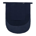 Solid Color Chiffon Hijab with Niqab (MH043) - SJB-DIAMOND ELITES