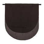 Solid Color Chiffon Hijab with Niqab (MH043) - SJB-DIAMOND ELITES