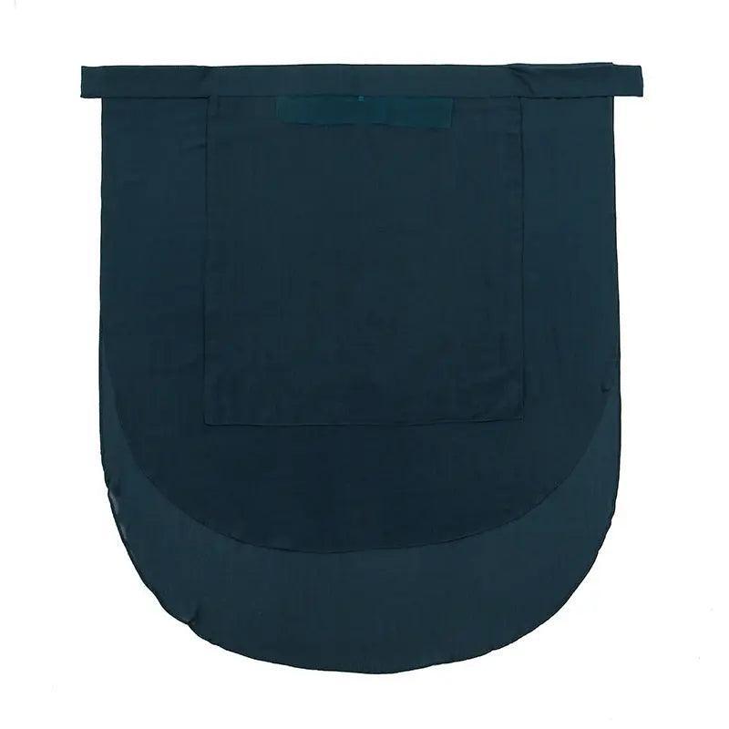 Solid Color Chiffon Hijab with Niqab (MH043) - SJB-DIAMOND ELITES