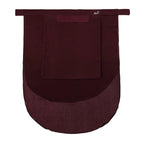 Solid Color Chiffon Hijab with Niqab (MH043) - SJB-DIAMOND ELITES