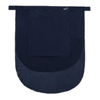 Solid Color Chiffon Hijab with Niqab (MH043) - SJB-DIAMOND ELITES
