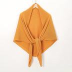 Solid Color Crinkle Chiffon Hijab - Lightweight Scarf for Women (MH040) - SJB-DIAMOND ELITES