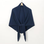 Solid Color Crinkle Chiffon Hijab - Lightweight Scarf for Women (MH040) - SJB-DIAMOND ELITES