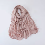Solid Color Premium Versatile Hijab (MH187)