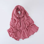Solid Color Premium Versatile Hijab (MH187)