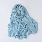 Solid Color Premium Versatile Hijab (MH187)