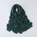 Solid Color Premium Versatile Hijab (MH187)