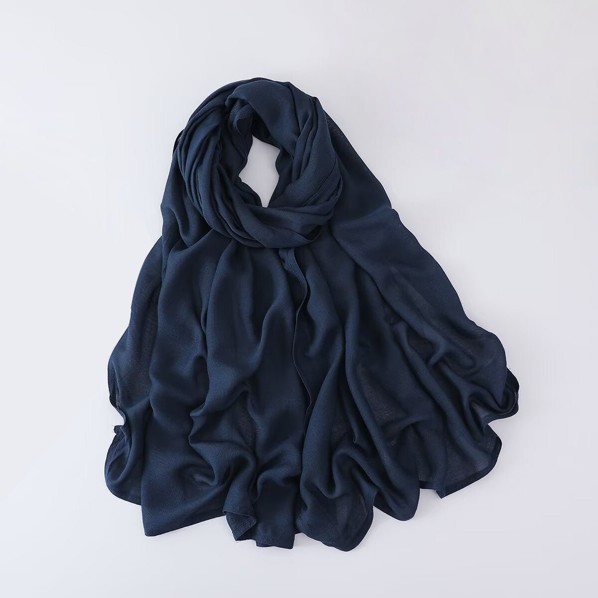 Solid Color Premium Versatile Hijab (MH187)