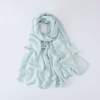 Solid Color Premium Versatile Hijab (MH187)