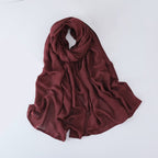 Solid Color Premium Versatile Hijab (MH187)