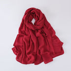 Solid Color Premium Versatile Hijab (MH187)