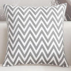 Solid Geometric Cushion Cover Pink Gray Blue Modern Decorative Throw Pillow Case Cushion Case for Room Bedroom Room Decorative Sofa Cushions Throw Pillows Cotton Pillow Covers Pillowcases 45x45