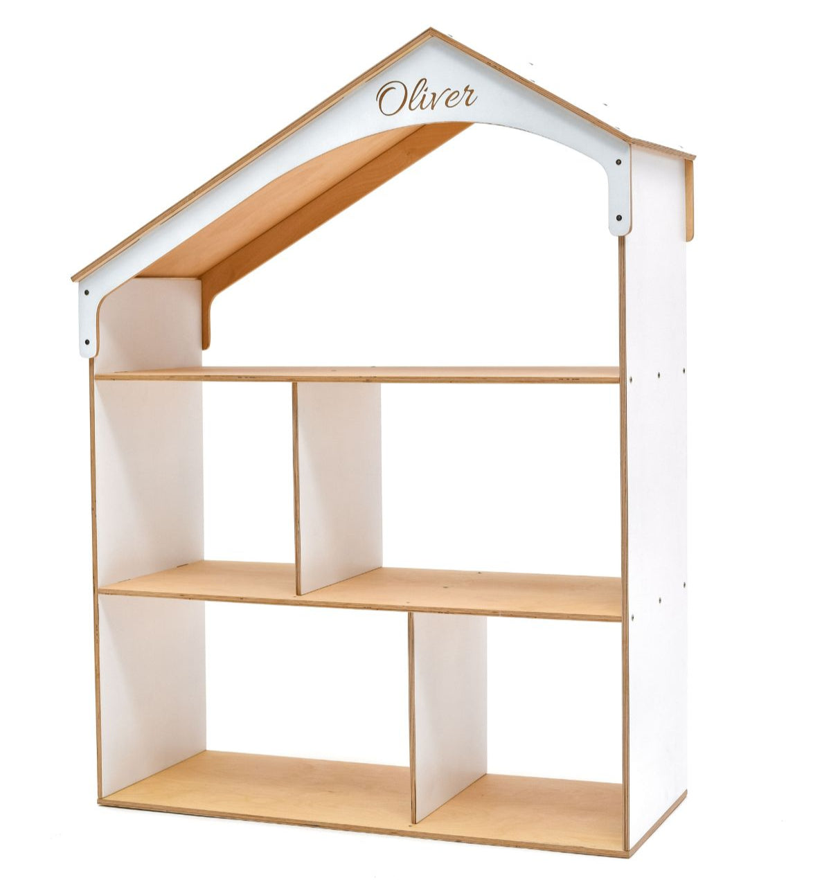 Wooden Dollhouse Bookshelf - SJB-DIAMOND ELITES