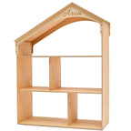 Wooden Dollhouse Bookshelf - SJB-DIAMOND ELITES